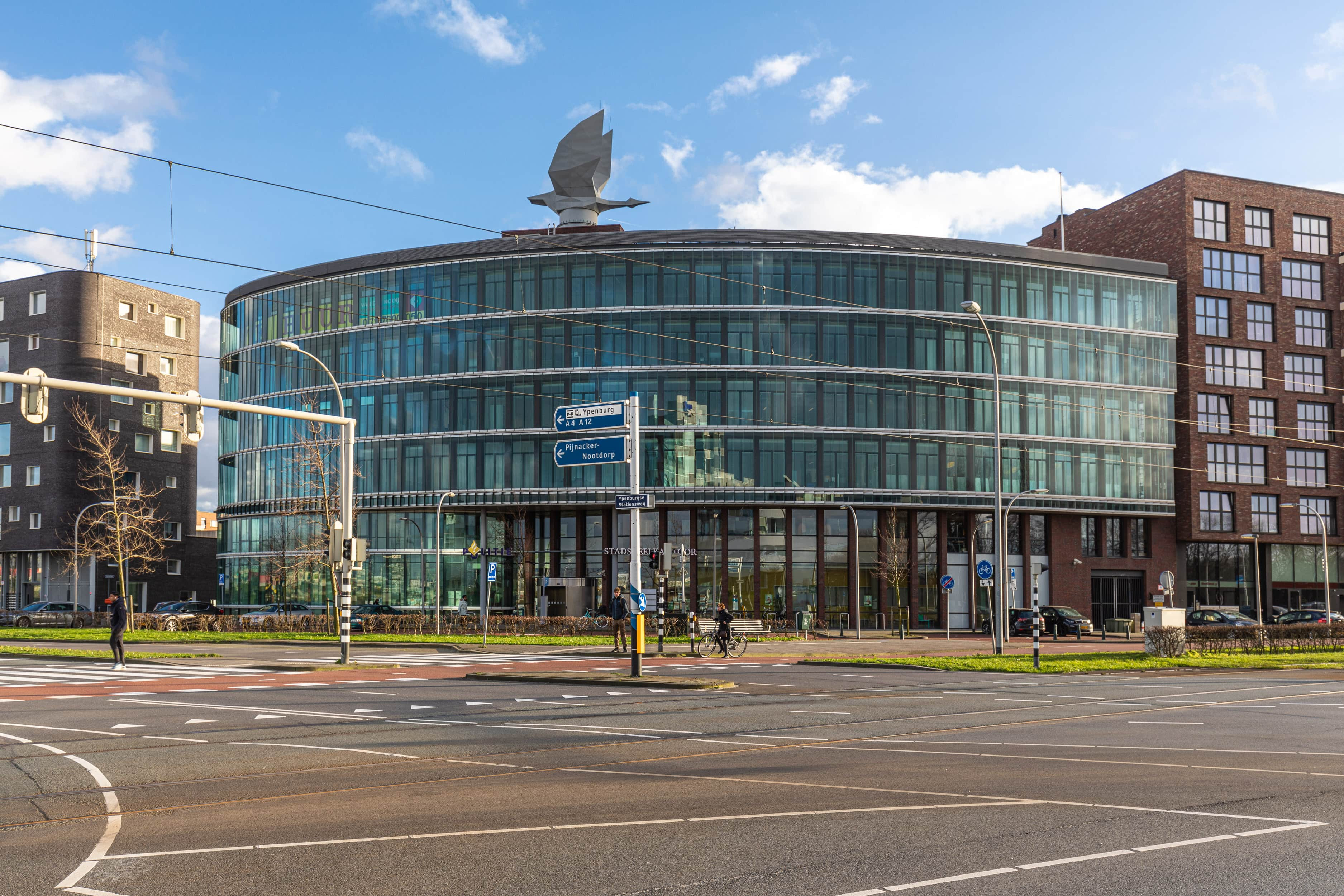 Stadsdeelcomplex Leidschenveen-Ypenburg