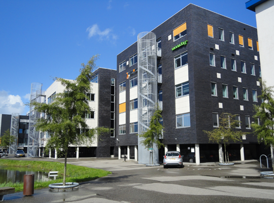 DPB consult - Kantoren